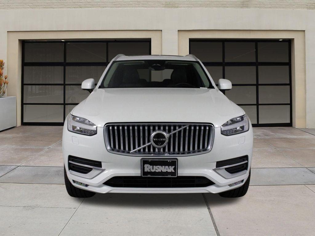 used 2024 Volvo XC90 car, priced at $54,995