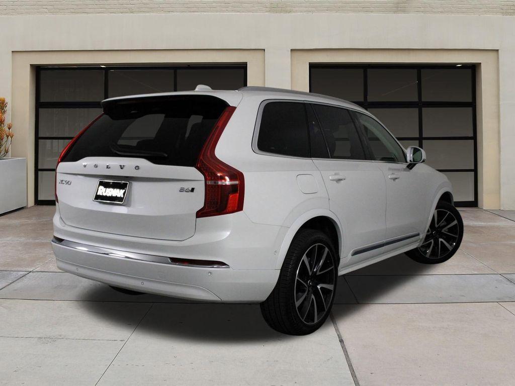used 2024 Volvo XC90 car, priced at $54,995