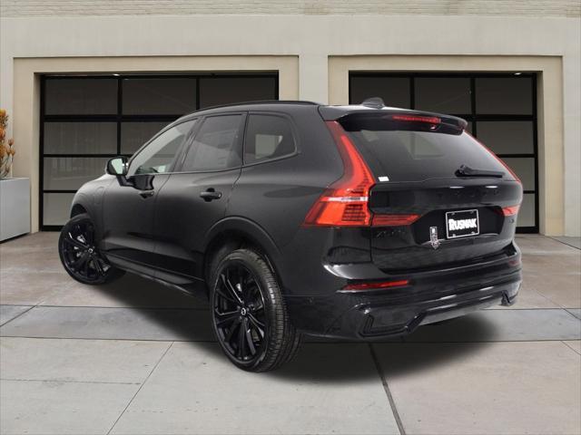 new 2025 Volvo XC60 Plug-In Hybrid car, priced at $71,240