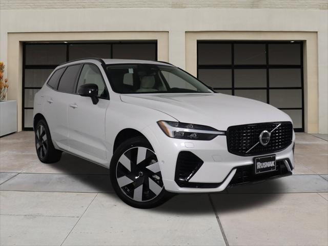 new 2025 Volvo XC60 Plug-In Hybrid car, priced at $66,440