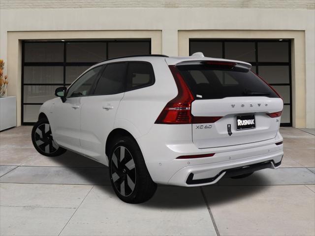 new 2025 Volvo XC60 Plug-In Hybrid car, priced at $66,440