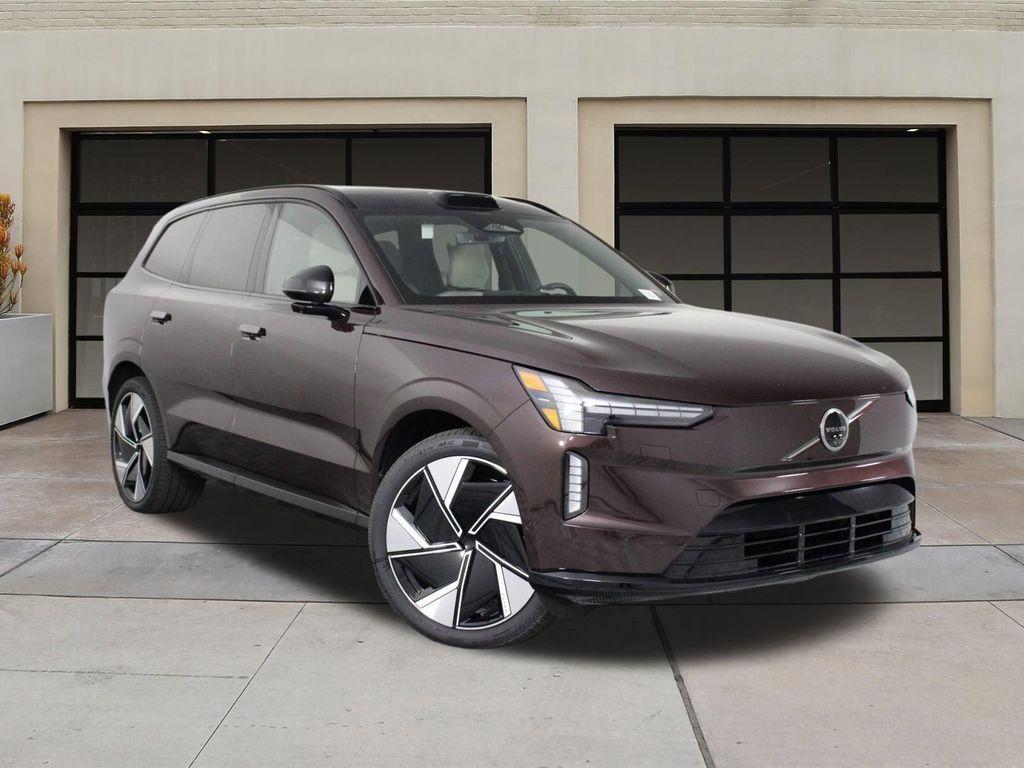 new 2025 Volvo EX90 car, priced at $95,140