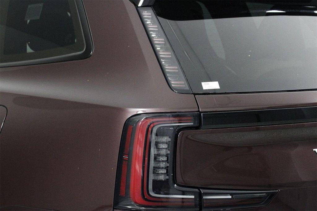 new 2025 Volvo EX90 car, priced at $95,140
