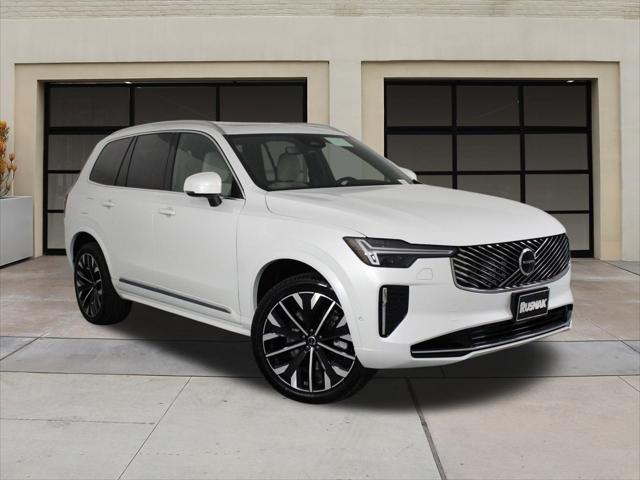 new 2025 Volvo XC90 Plug-In Hybrid car, priced at $78,805