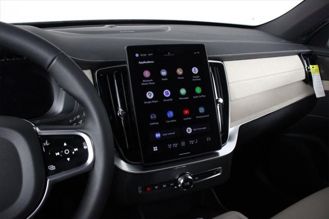 new 2025 Volvo XC90 Plug-In Hybrid car, priced at $78,805