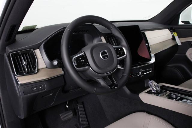 new 2025 Volvo XC90 Plug-In Hybrid car, priced at $78,805