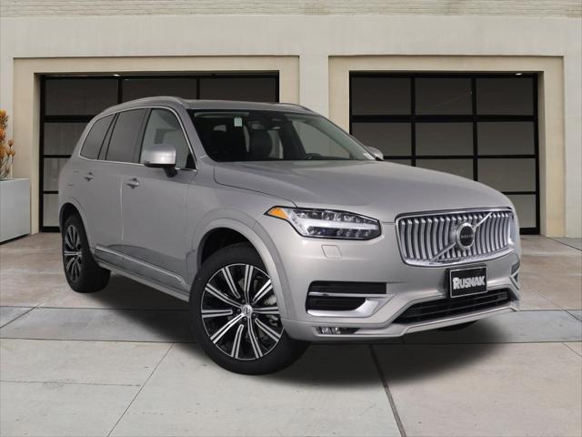 new 2025 Volvo XC90 car, priced at $59,445