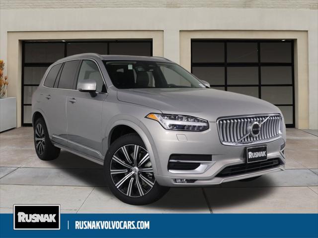 new 2025 Volvo XC90 car, priced at $59,445