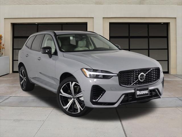 new 2025 Volvo XC60 Plug-In Hybrid car, priced at $71,690