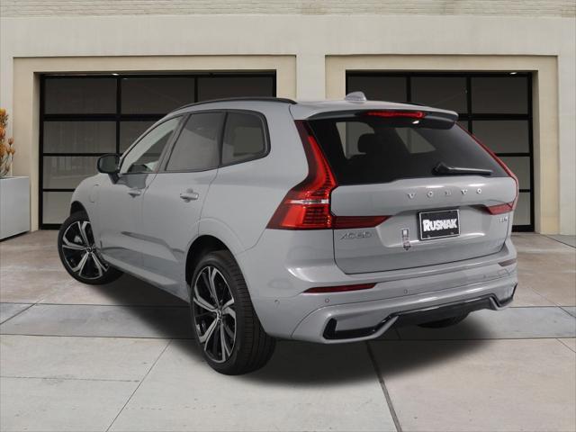 new 2025 Volvo XC60 Plug-In Hybrid car, priced at $71,690