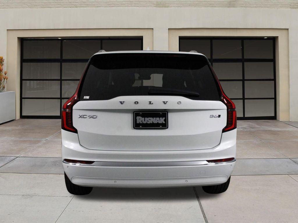 new 2025 Volvo XC90 car, priced at $65,640
