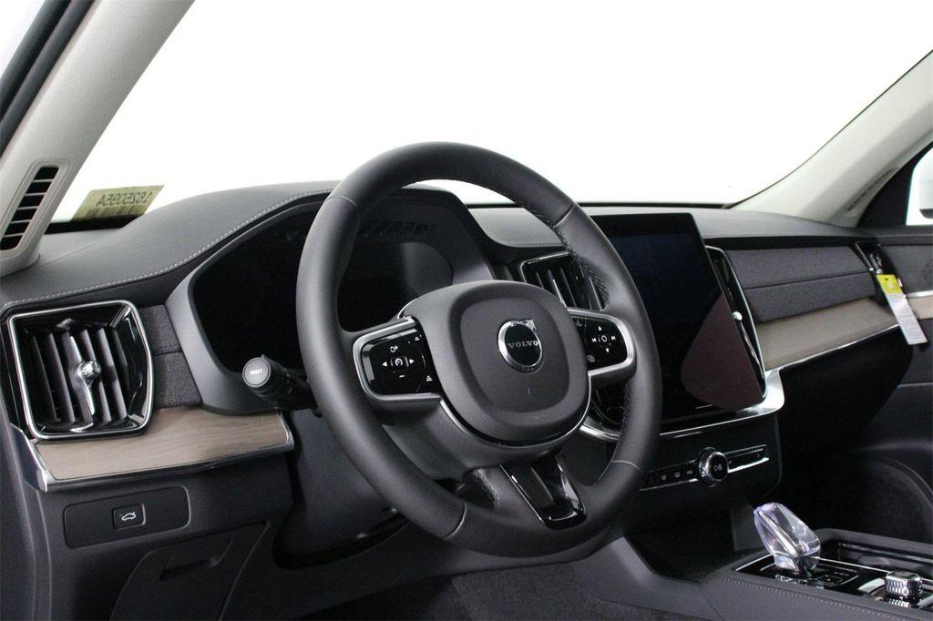 new 2025 Volvo XC90 car, priced at $65,640