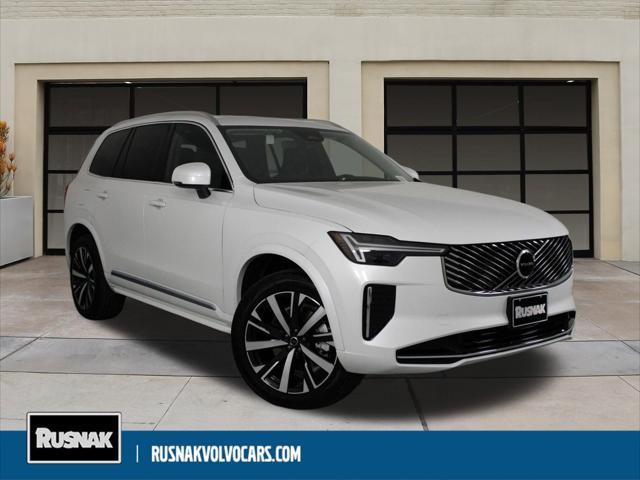 new 2025 Volvo XC90 car, priced at $65,640