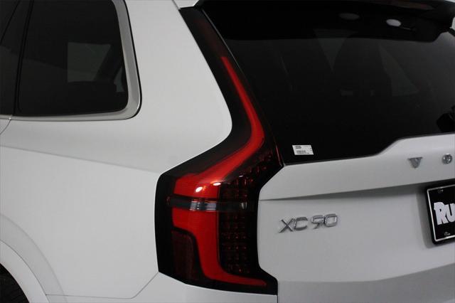 new 2025 Volvo XC90 car, priced at $65,640