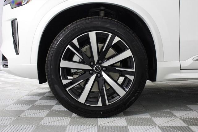 new 2025 Volvo XC90 car, priced at $65,640