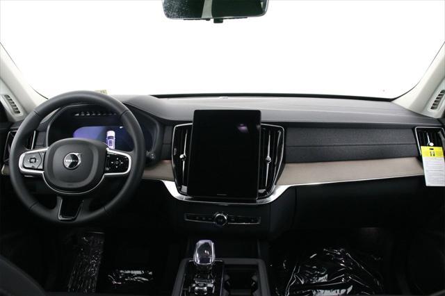 new 2025 Volvo XC90 car, priced at $65,640