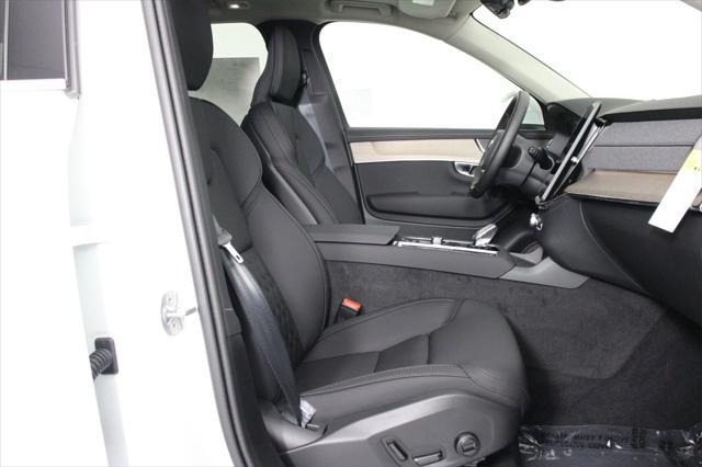 new 2025 Volvo XC90 car, priced at $65,640
