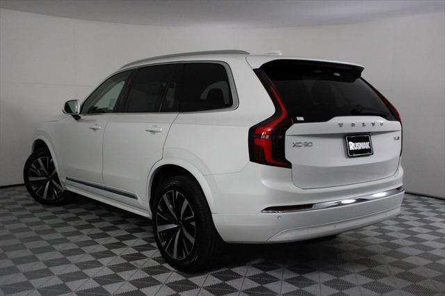 new 2025 Volvo XC90 car, priced at $65,640