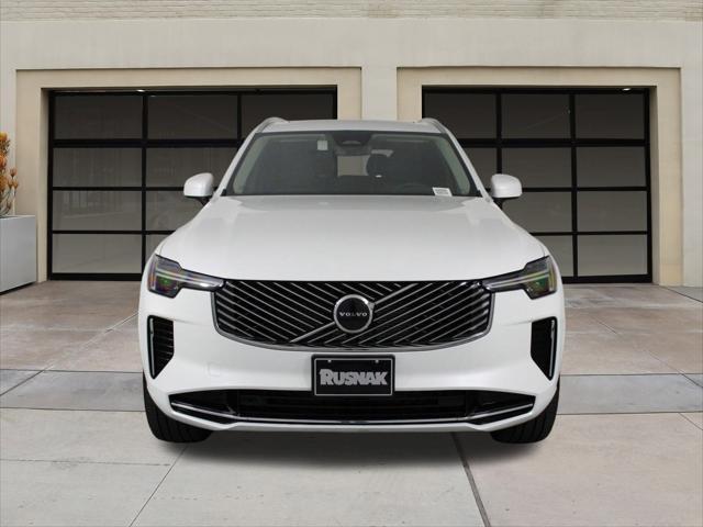 new 2025 Volvo XC90 car, priced at $65,640