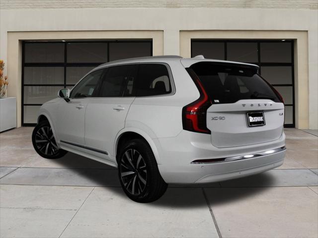 new 2025 Volvo XC90 car, priced at $65,640