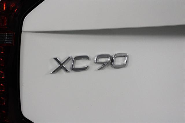 new 2025 Volvo XC90 car, priced at $65,640