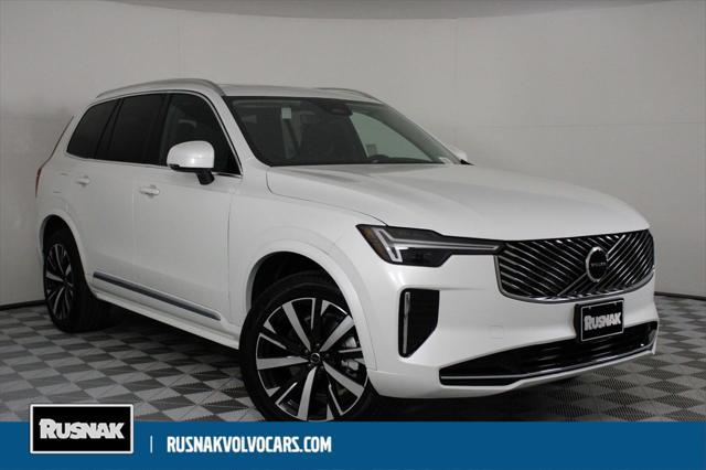 new 2025 Volvo XC90 car, priced at $65,640