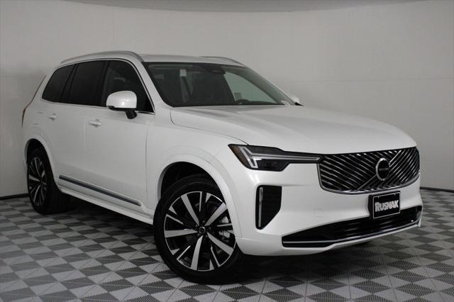 new 2025 Volvo XC90 car, priced at $65,640