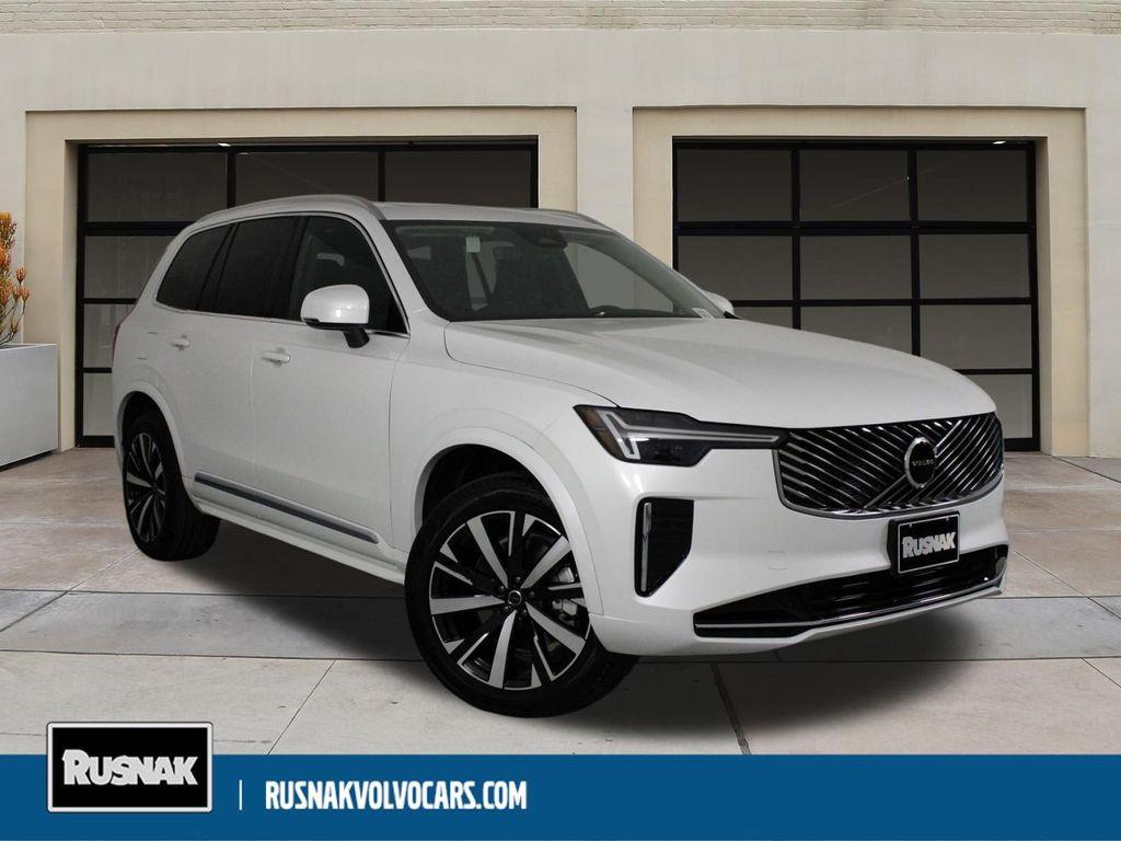 new 2025 Volvo XC90 car, priced at $65,640