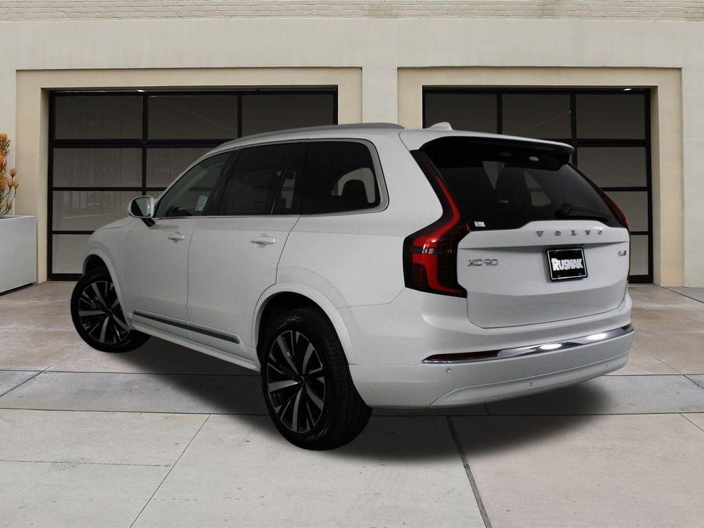 new 2025 Volvo XC90 car, priced at $65,640