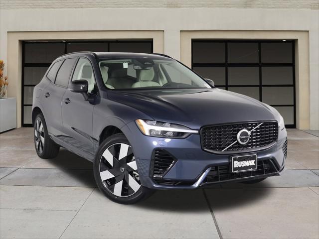 new 2025 Volvo XC60 Plug-In Hybrid car, priced at $67,425