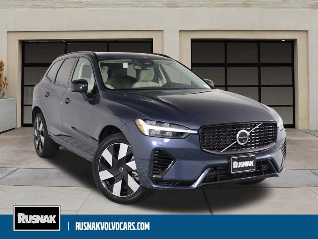 new 2025 Volvo XC60 Plug-In Hybrid car, priced at $67,425