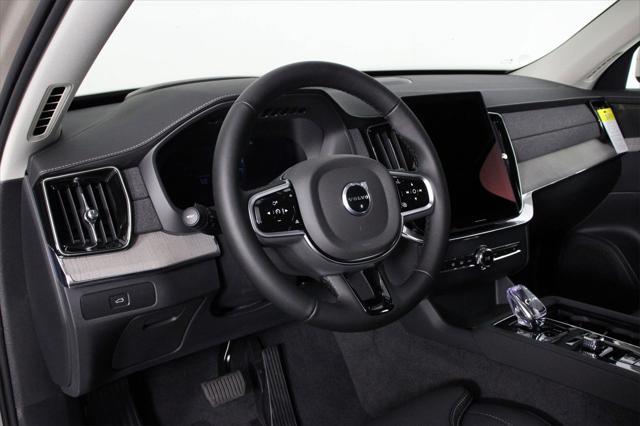 new 2025 Volvo XC90 car, priced at $73,645