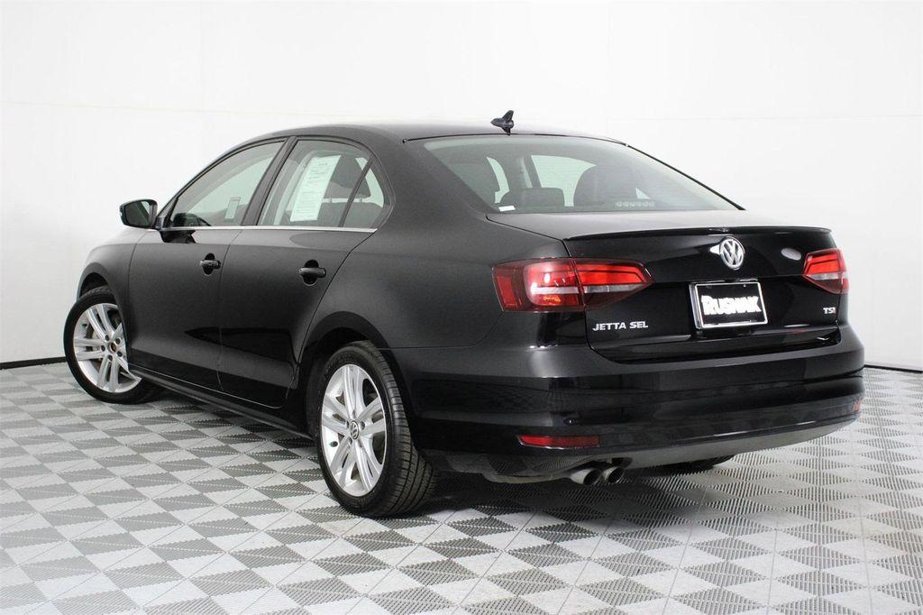 used 2016 Volkswagen Jetta car, priced at $11,595
