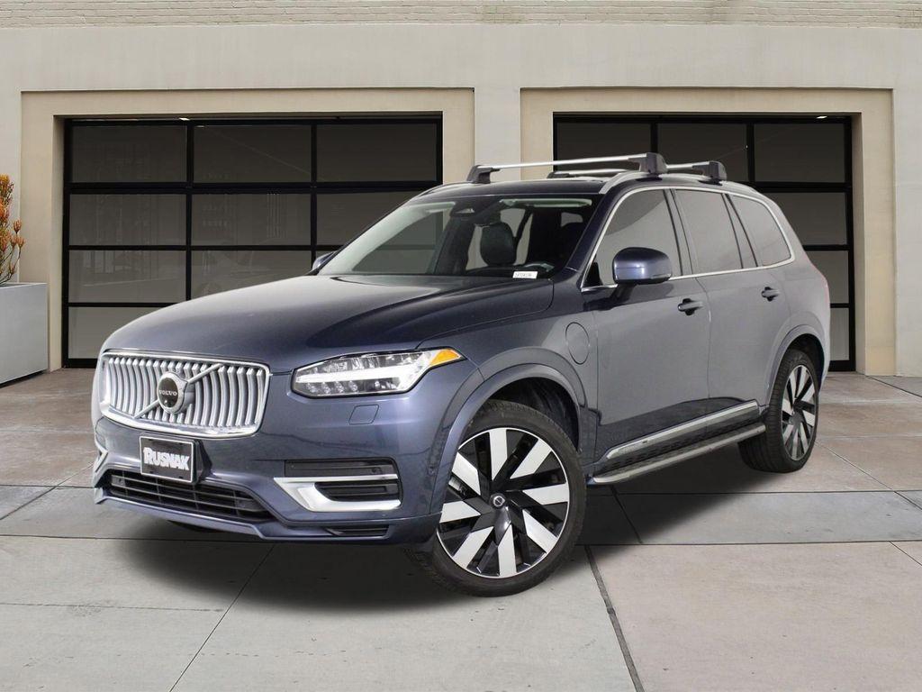 used 2023 Volvo XC90 Recharge Plug-In Hybrid car, priced at $55,295