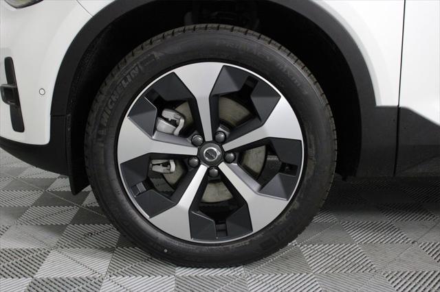 new 2025 Volvo XC40 car, priced at $48,335