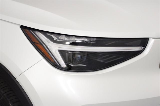 new 2025 Volvo XC40 car, priced at $48,335
