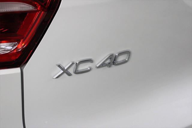 new 2025 Volvo XC40 car, priced at $48,335