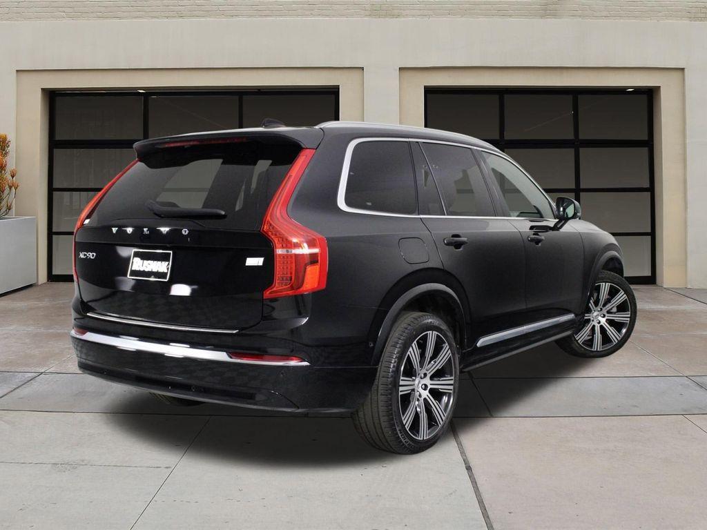 used 2023 Volvo XC90 Recharge Plug-In Hybrid car, priced at $50,995