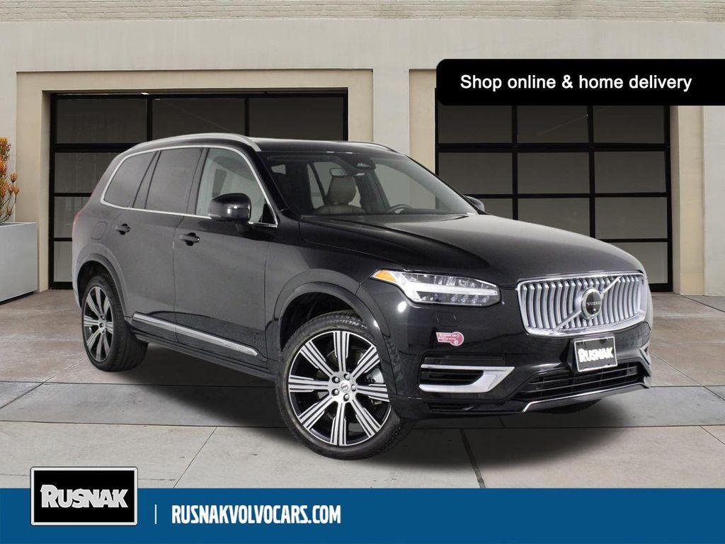 used 2023 Volvo XC90 Recharge Plug-In Hybrid car, priced at $50,995