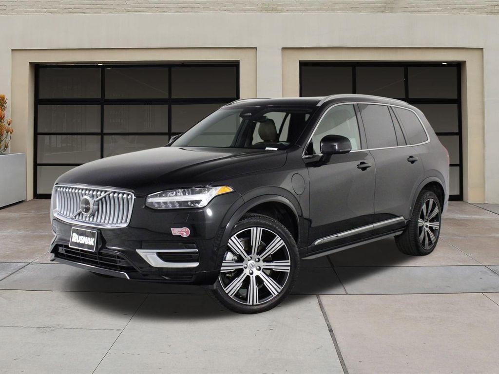 used 2023 Volvo XC90 Recharge Plug-In Hybrid car, priced at $50,995
