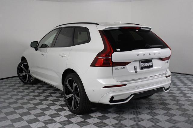 new 2025 Volvo XC60 car, priced at $60,635