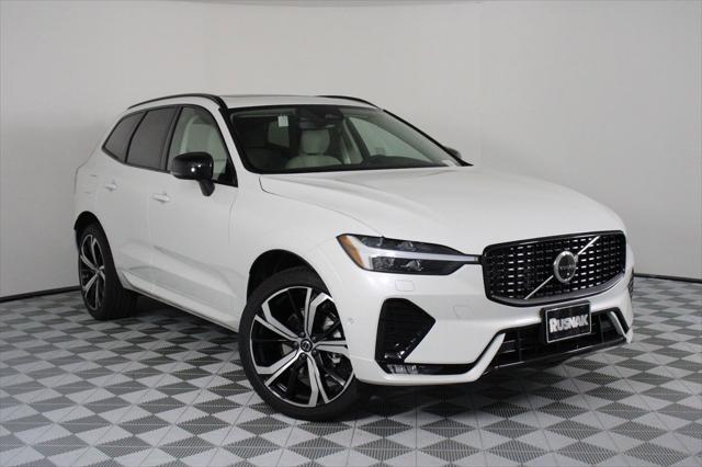 new 2025 Volvo XC60 car, priced at $60,635