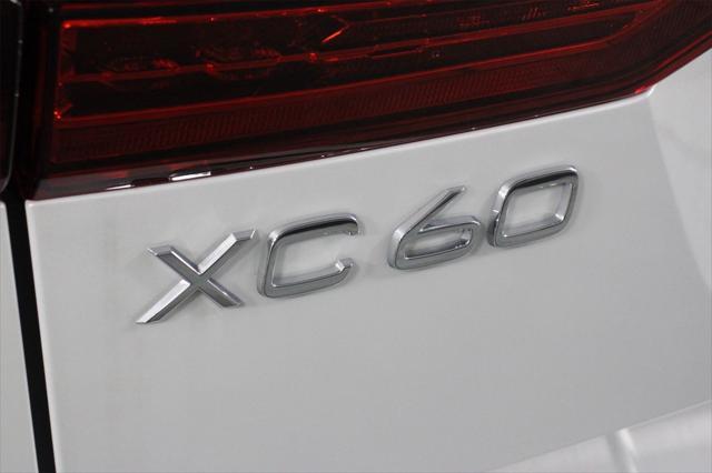 new 2025 Volvo XC60 car, priced at $60,635