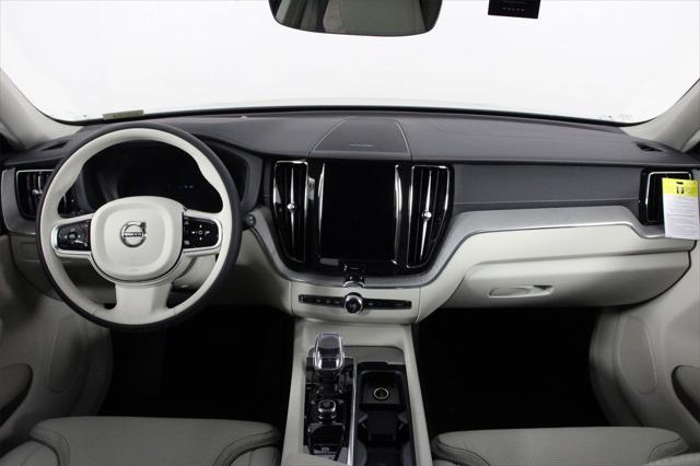 new 2025 Volvo XC60 car, priced at $60,635