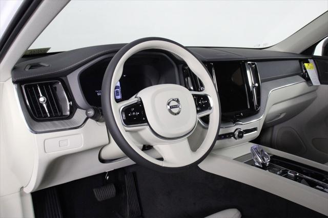 new 2025 Volvo XC60 car, priced at $60,635