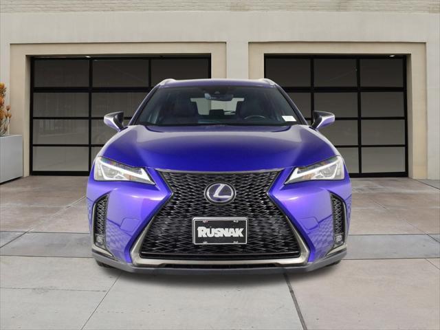 used 2020 Lexus UX 250h car, priced at $23,995