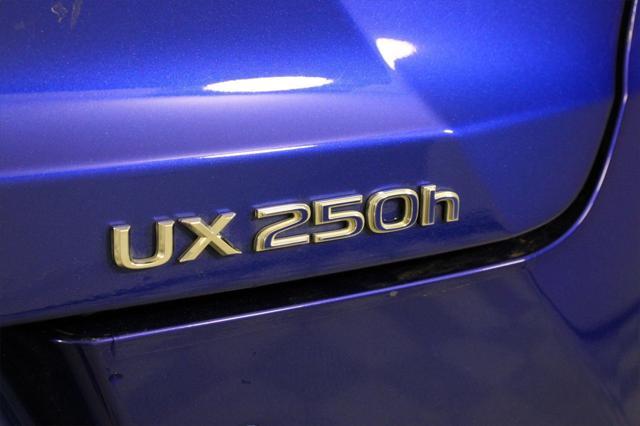 used 2020 Lexus UX 250h car, priced at $26,995
