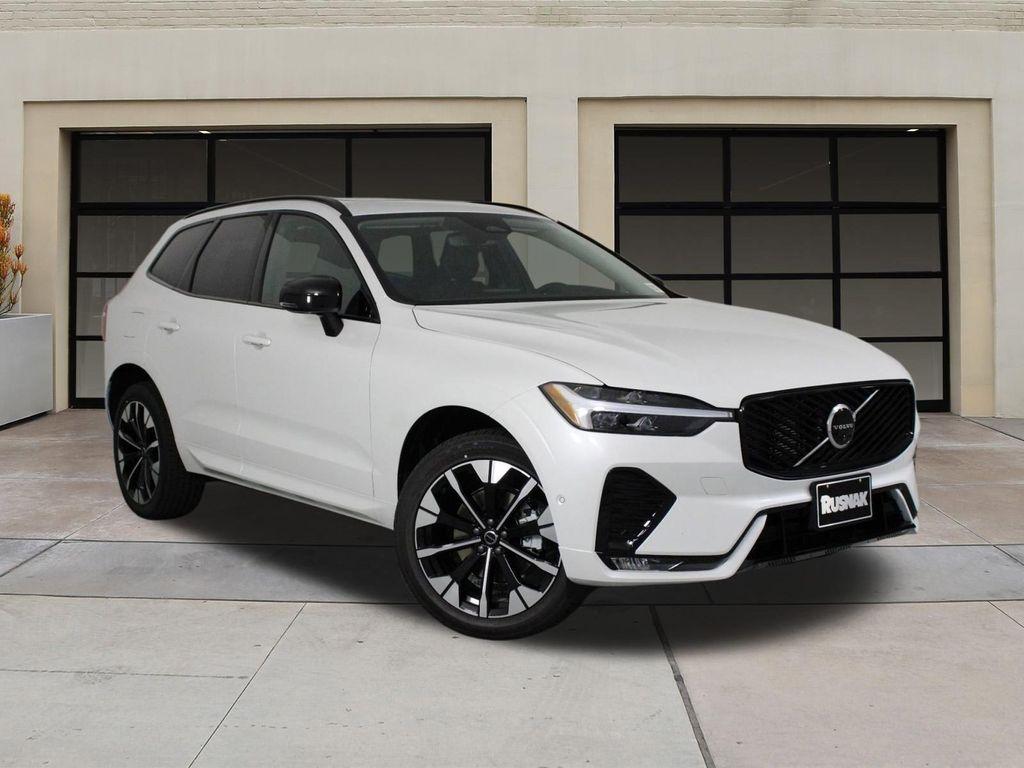 new 2026 Volvo XC60 car, priced at $56,395