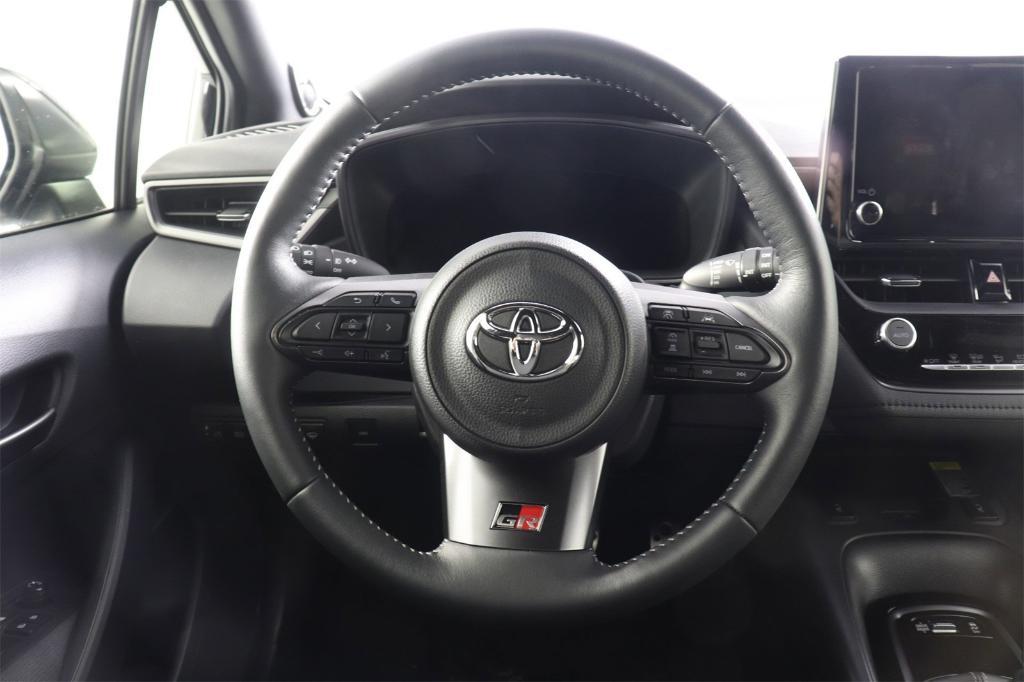 used 2023 Toyota GR Corolla car, priced at $39,997