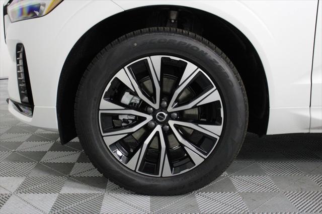 new 2025 Volvo XC60 car, priced at $50,820